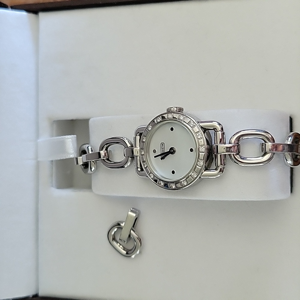 Coach watch